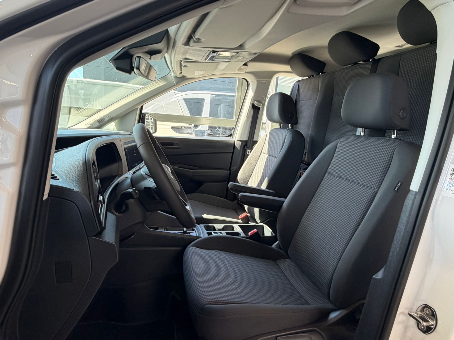 Volkswagen bedrijfswagens Caddy