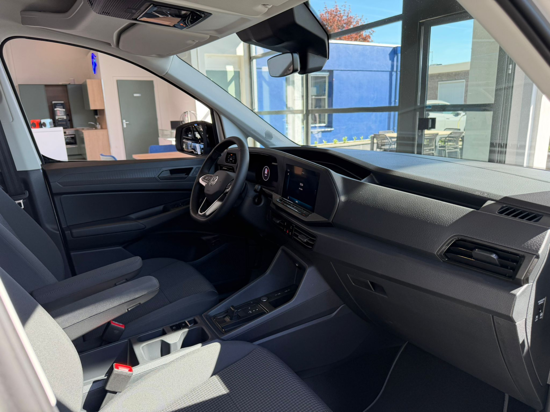 Volkswagen bedrijfswagens Caddy