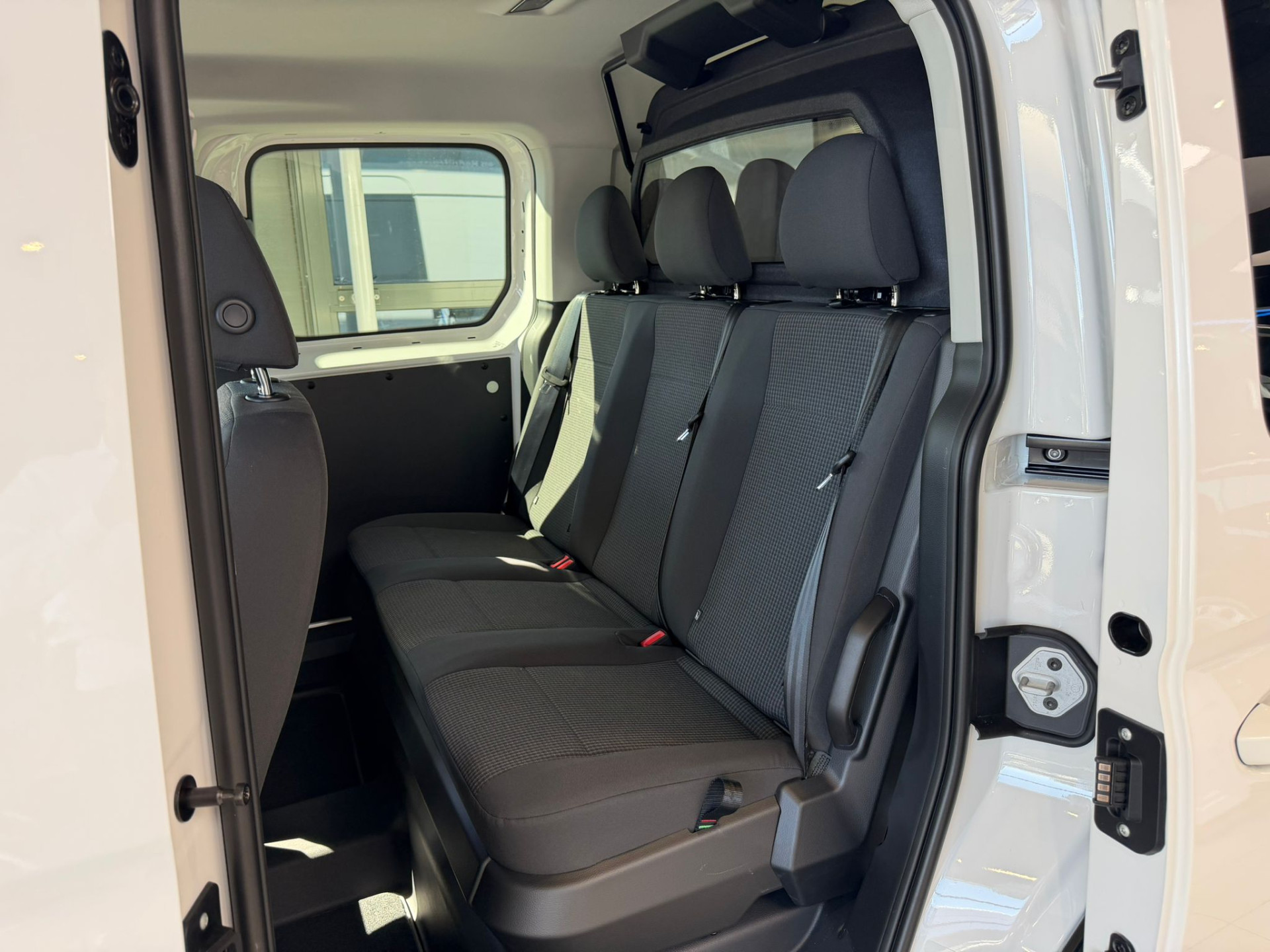 Volkswagen bedrijfswagens Caddy