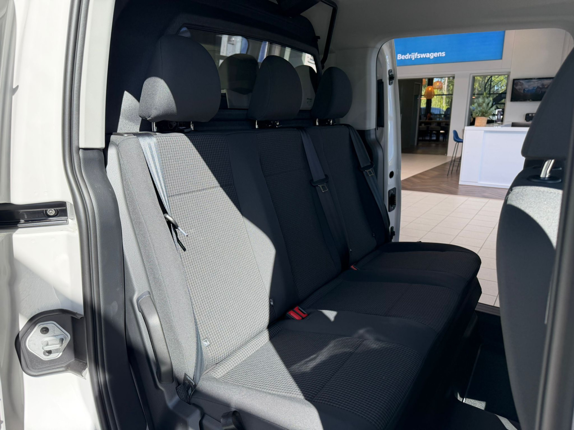 Volkswagen bedrijfswagens Caddy