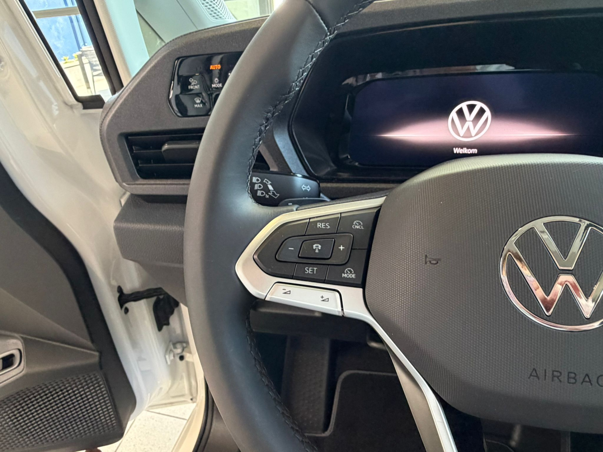 Volkswagen bedrijfswagens Caddy