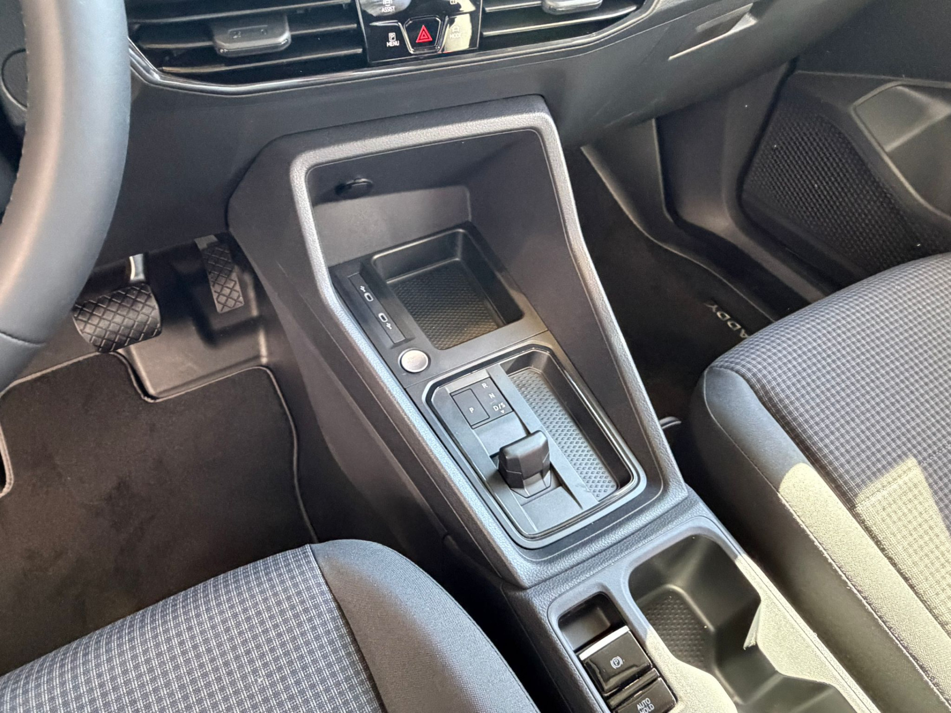 Volkswagen bedrijfswagens Caddy