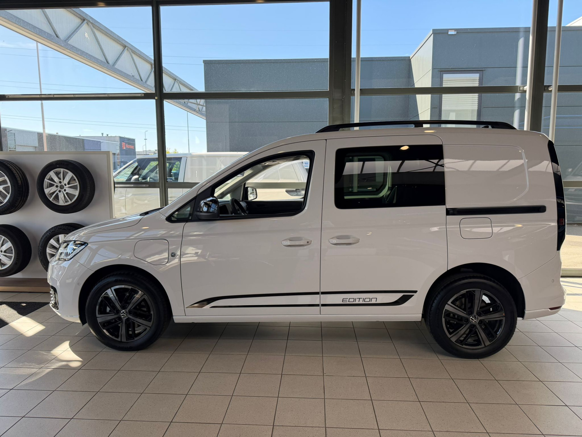 Volkswagen bedrijfswagens Caddy