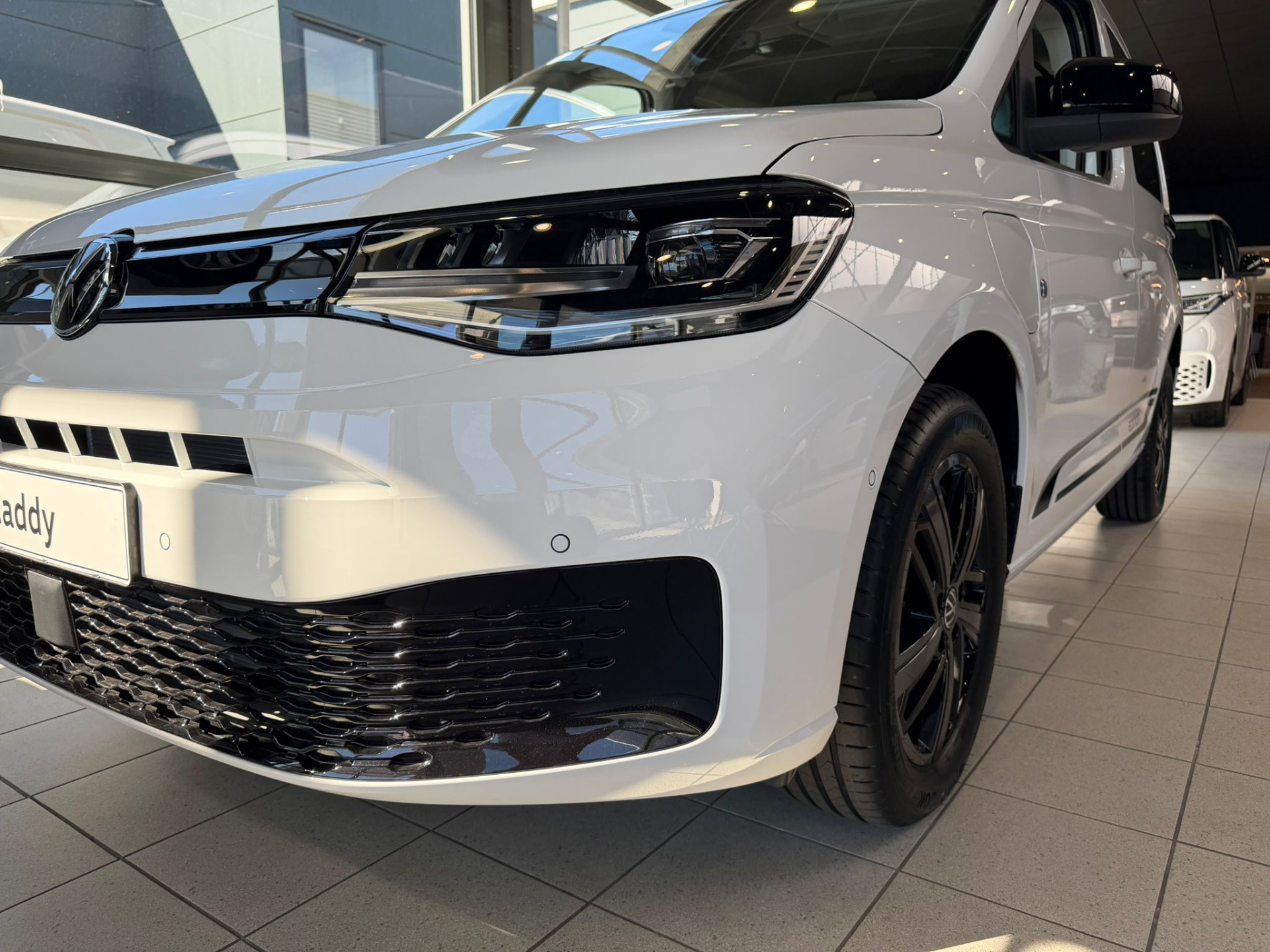 Volkswagen bedrijfswagens Caddy
