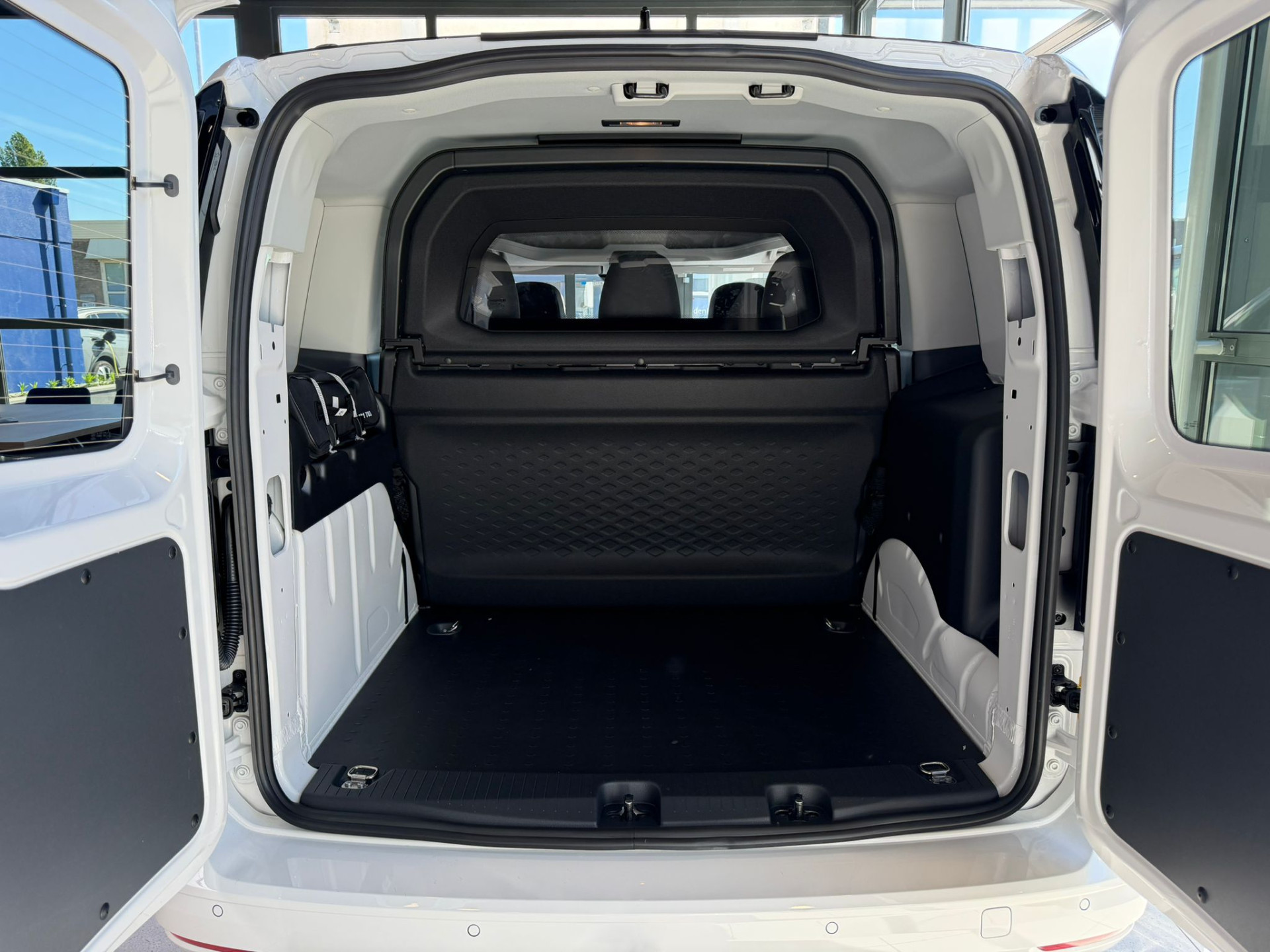 Volkswagen bedrijfswagens Caddy