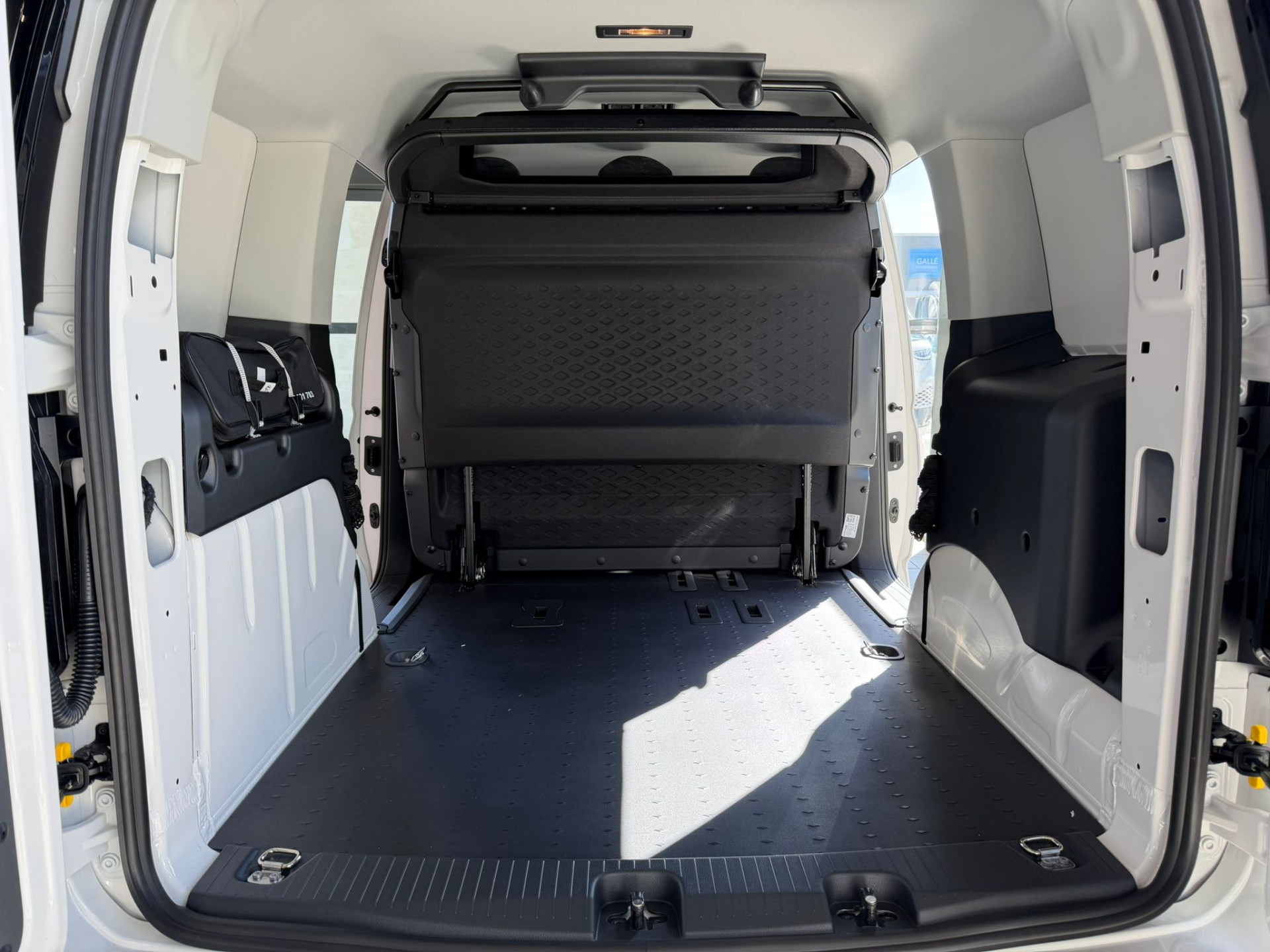 Volkswagen bedrijfswagens Caddy