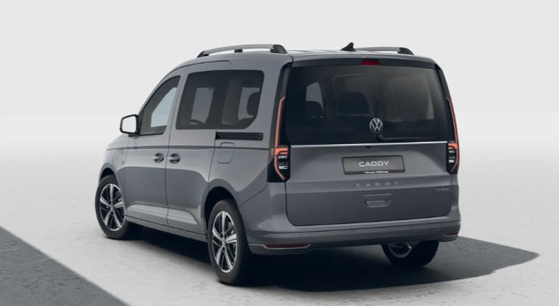 Volkswagen CADDY KOMBI