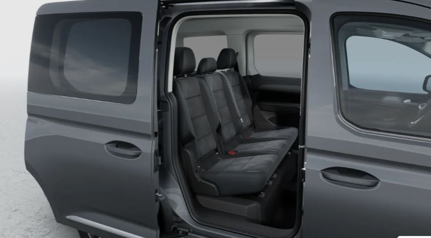 Volkswagen CADDY KOMBI