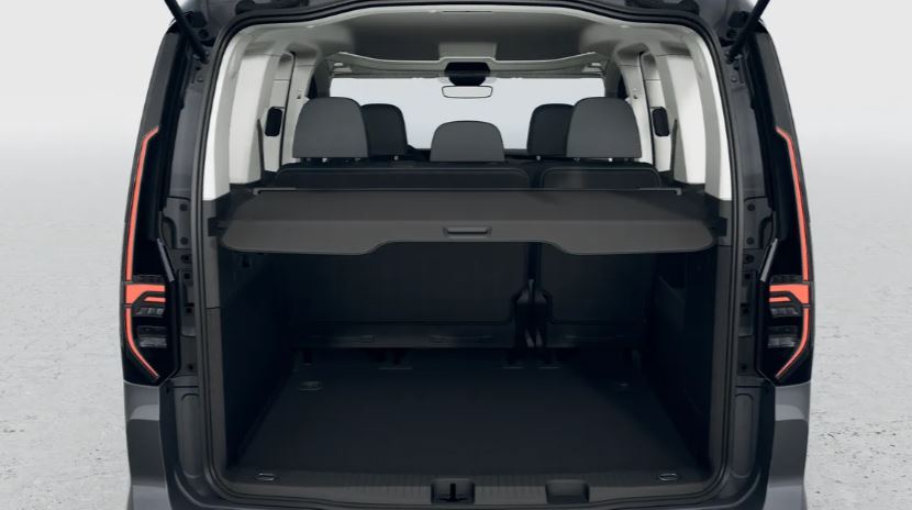 Volkswagen CADDY KOMBI