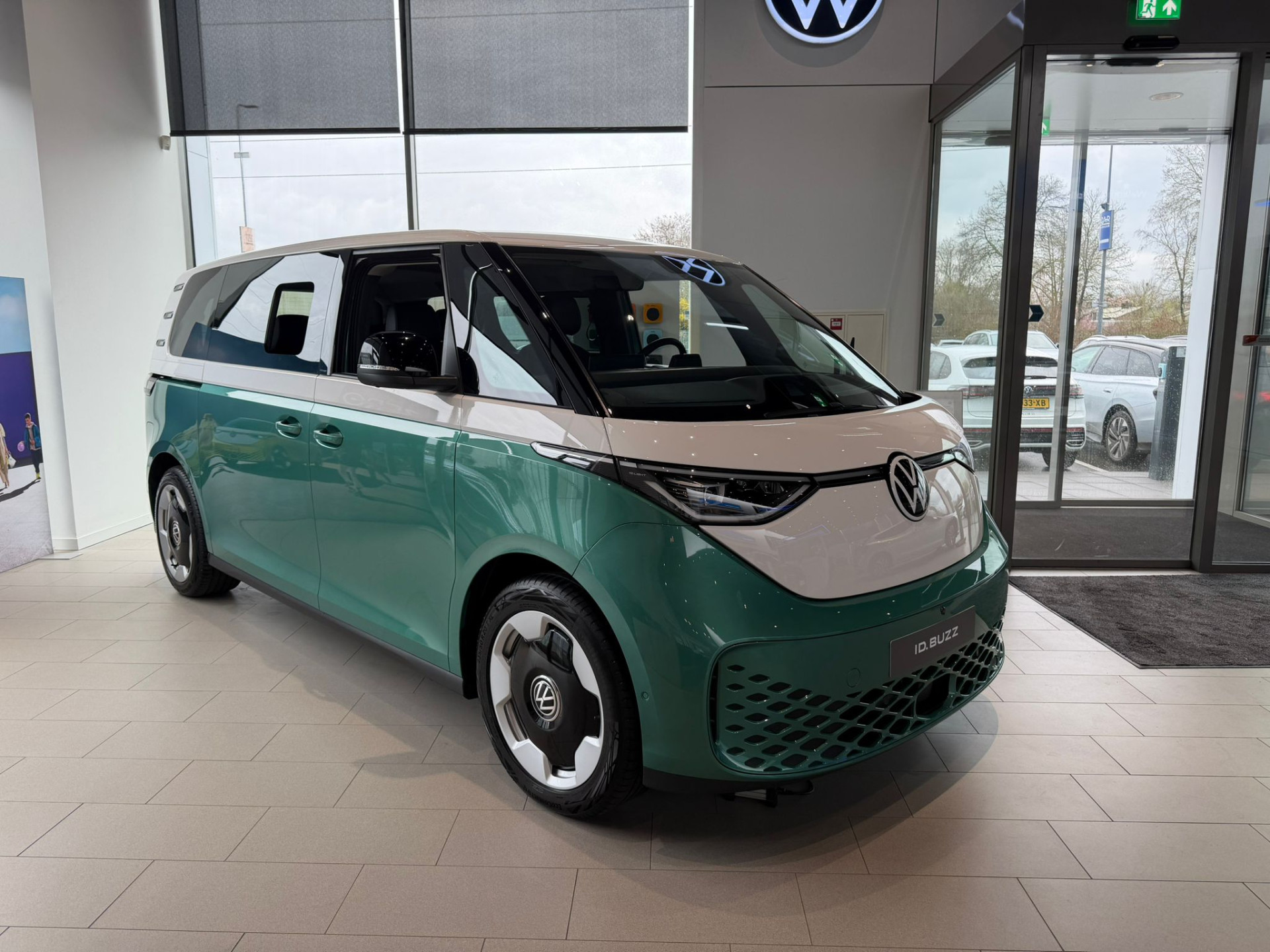 Volkswagen ID. Buzz
