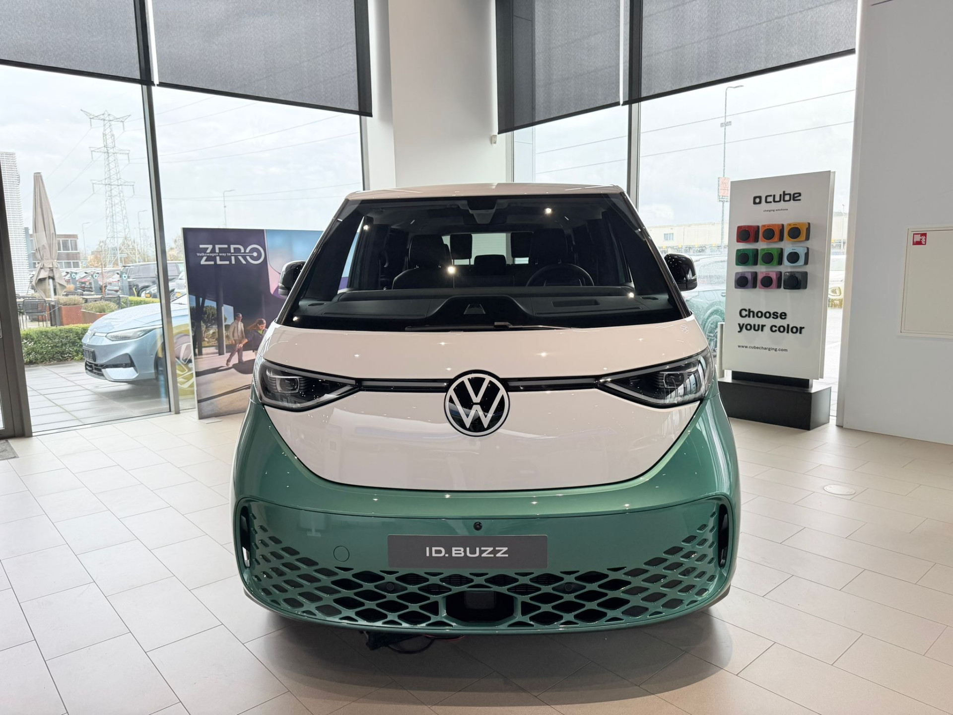 Volkswagen ID. Buzz