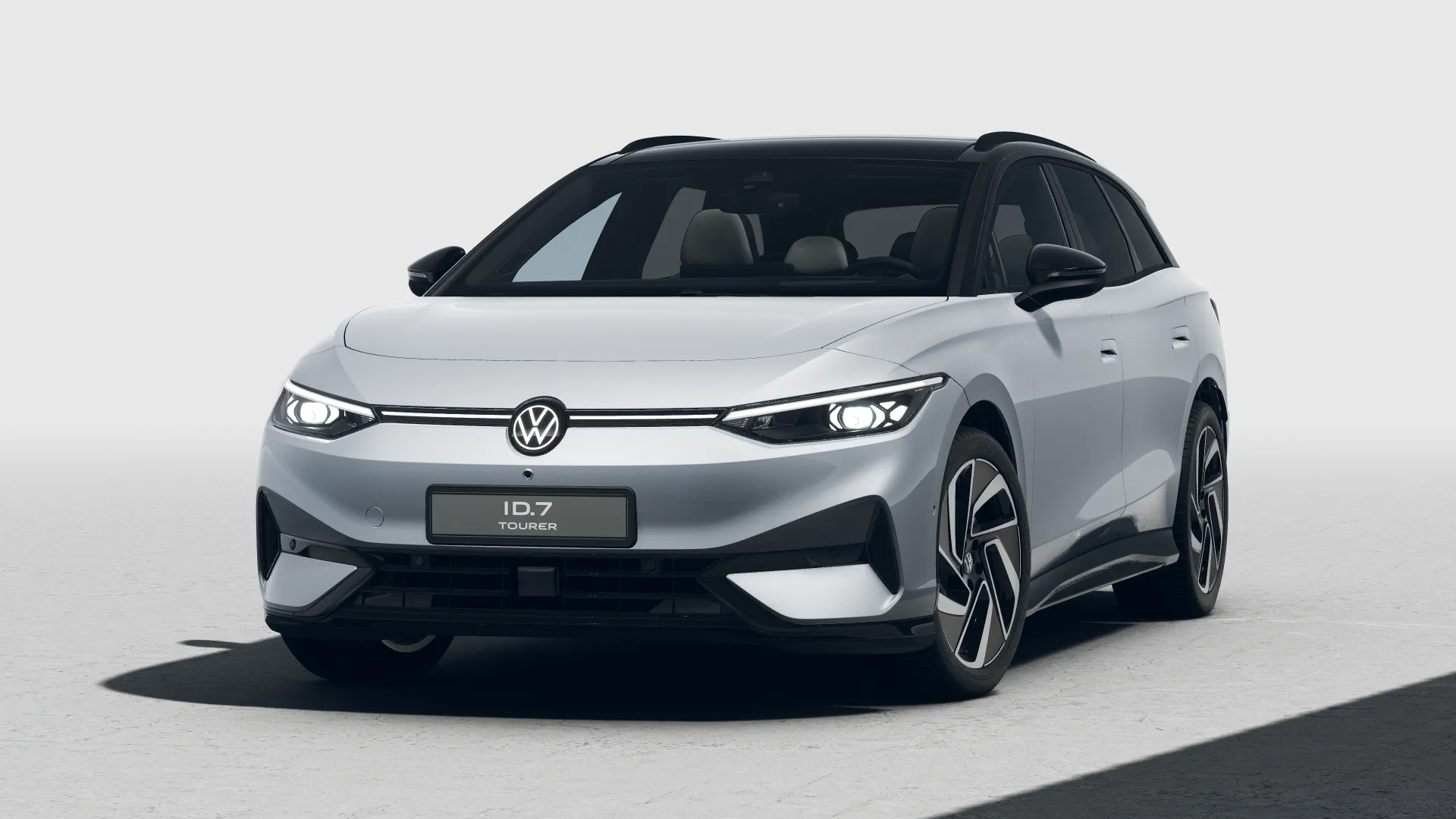 Volkswagen ID.7 Tourer