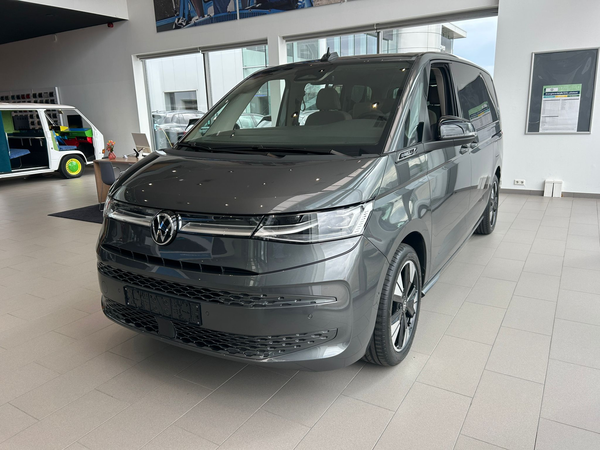 Volkswagen Multivan