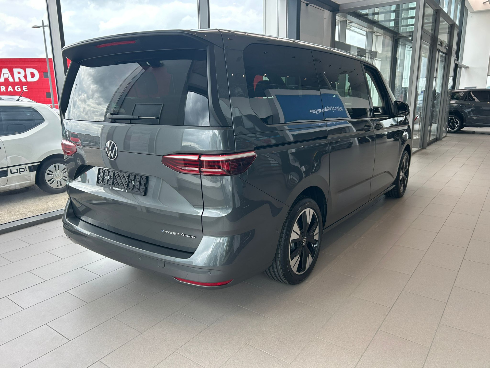 Volkswagen Multivan