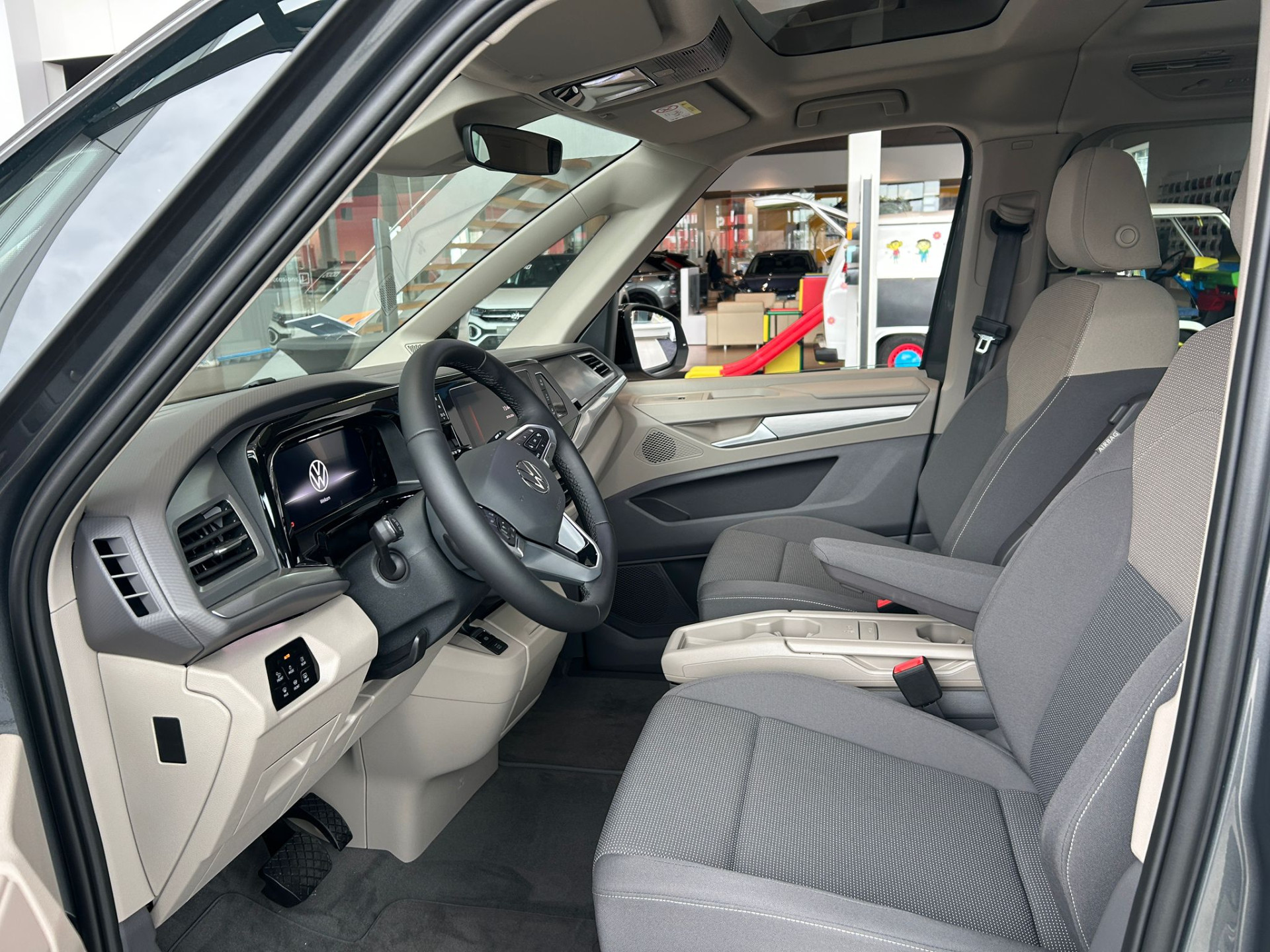 Volkswagen Multivan