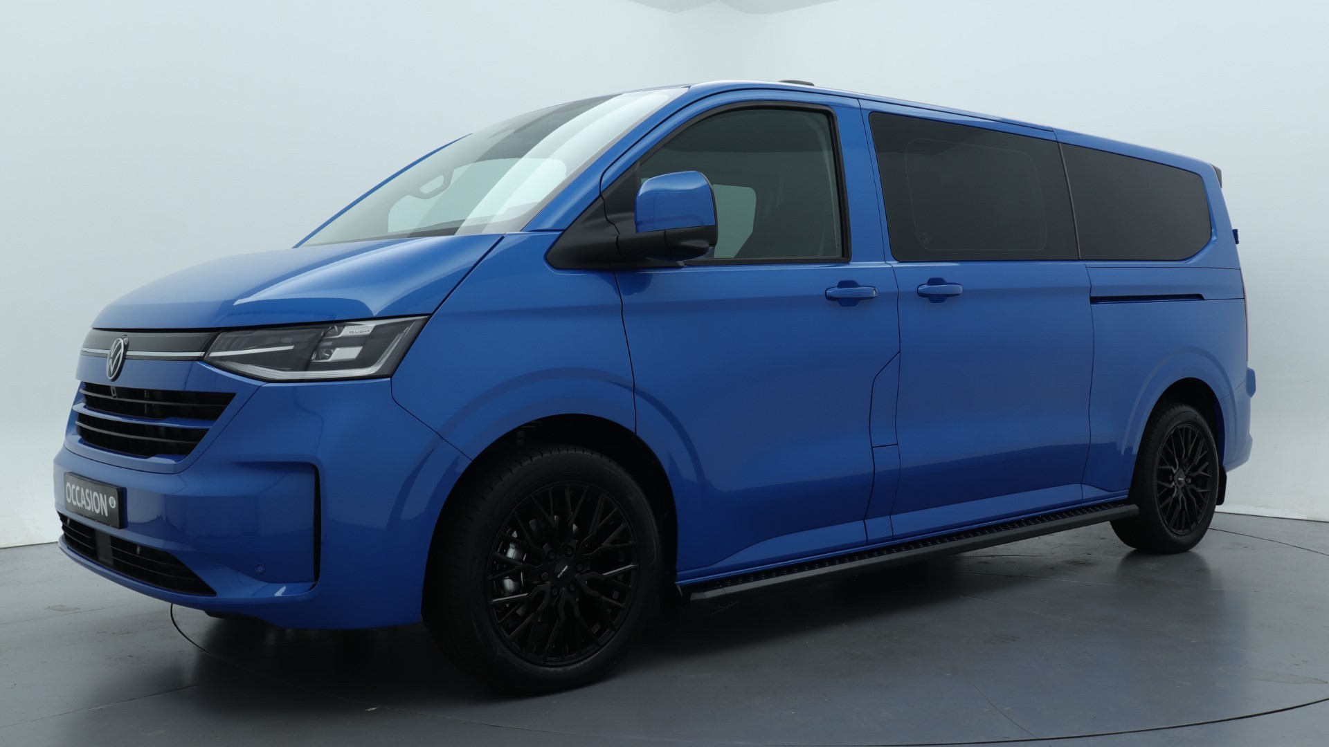 Volkswagen bedrijfswagens Transporter