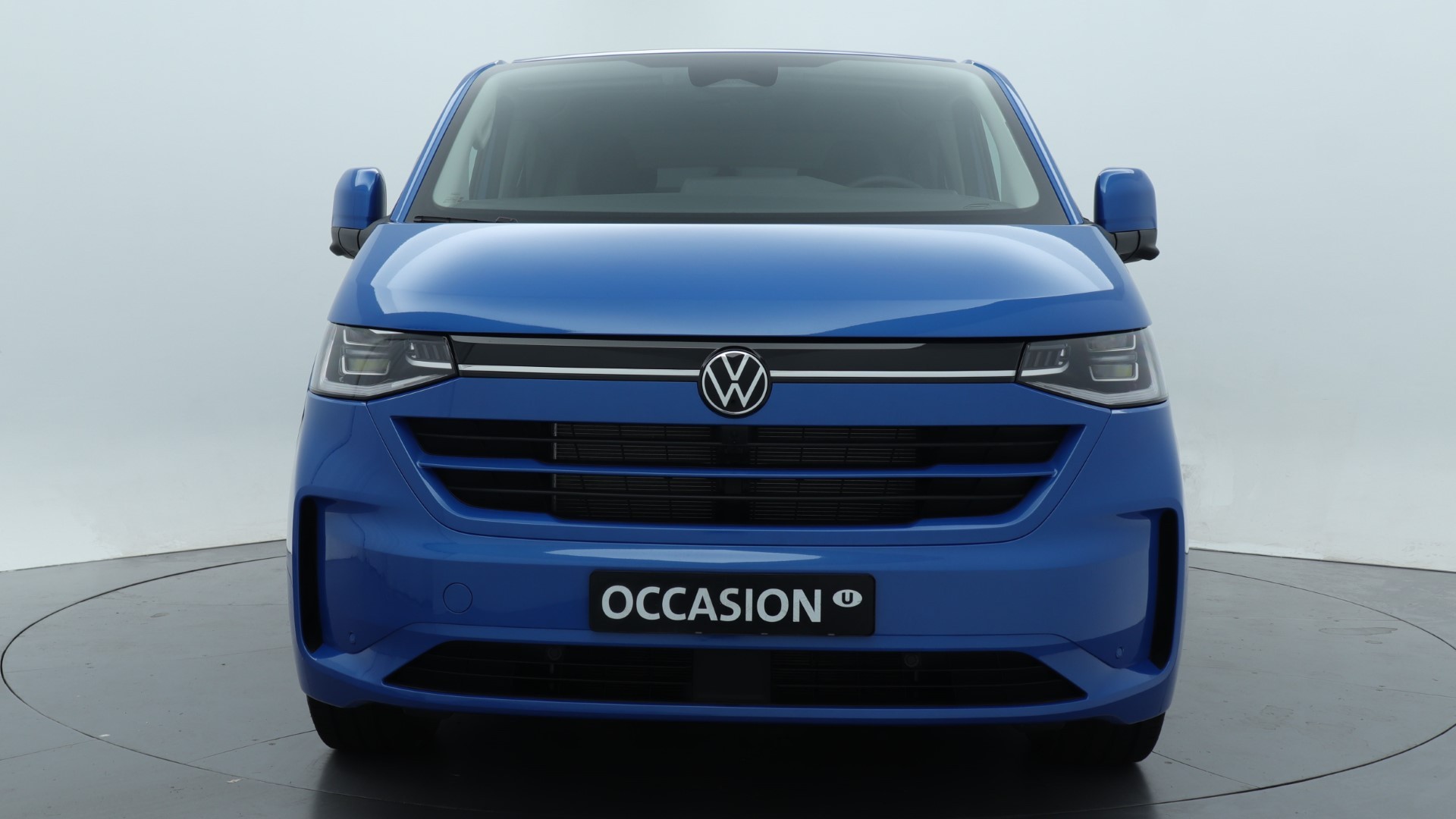 Volkswagen bedrijfswagens Transporter