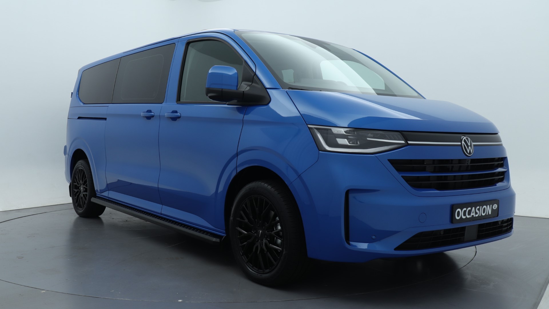 Volkswagen bedrijfswagens Transporter