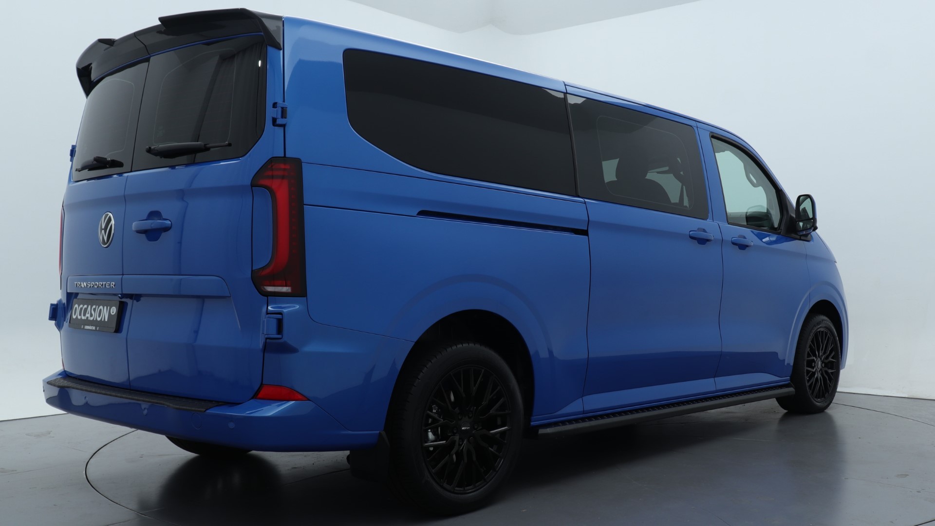 Volkswagen bedrijfswagens Transporter