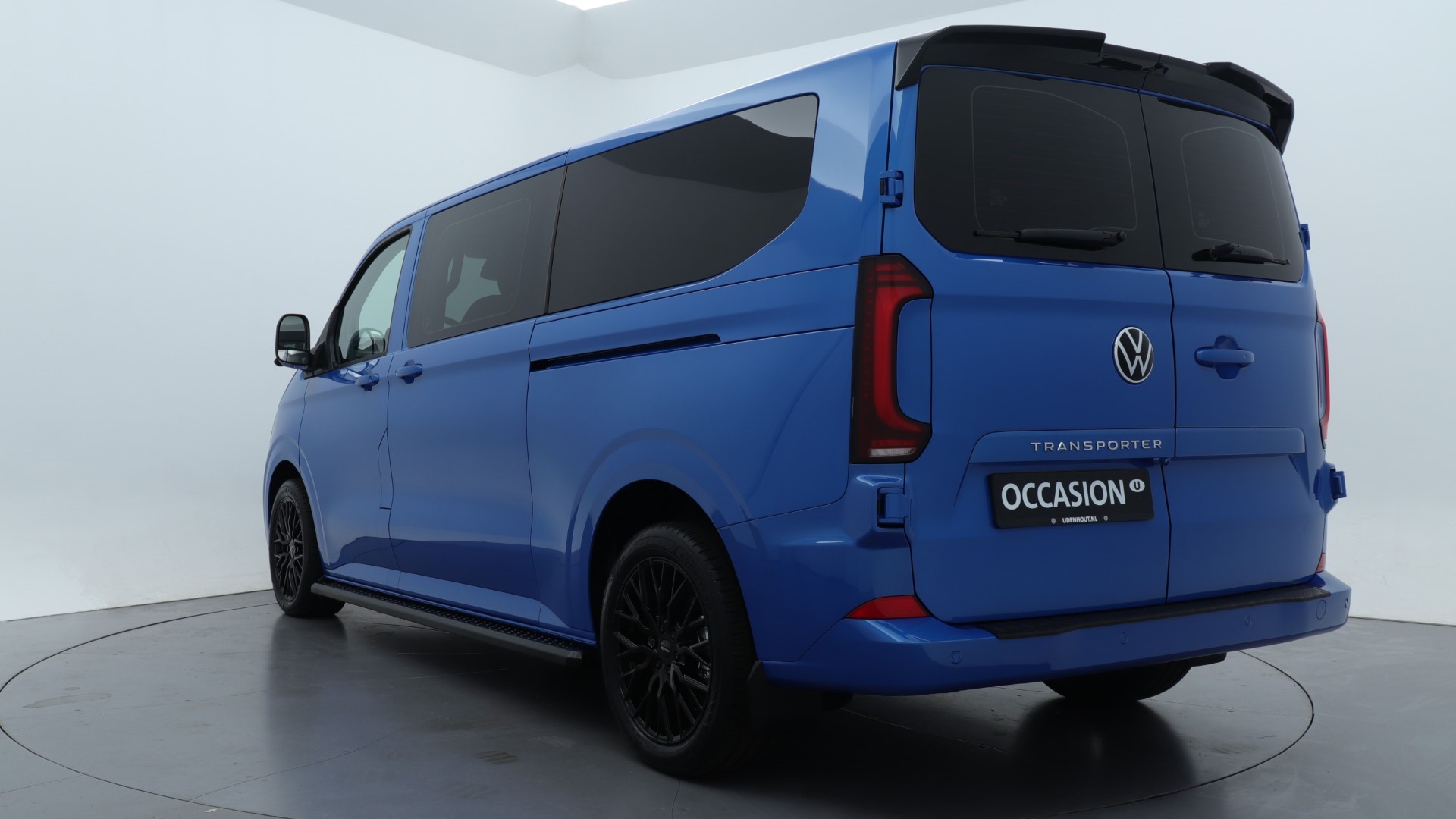 Volkswagen bedrijfswagens Transporter