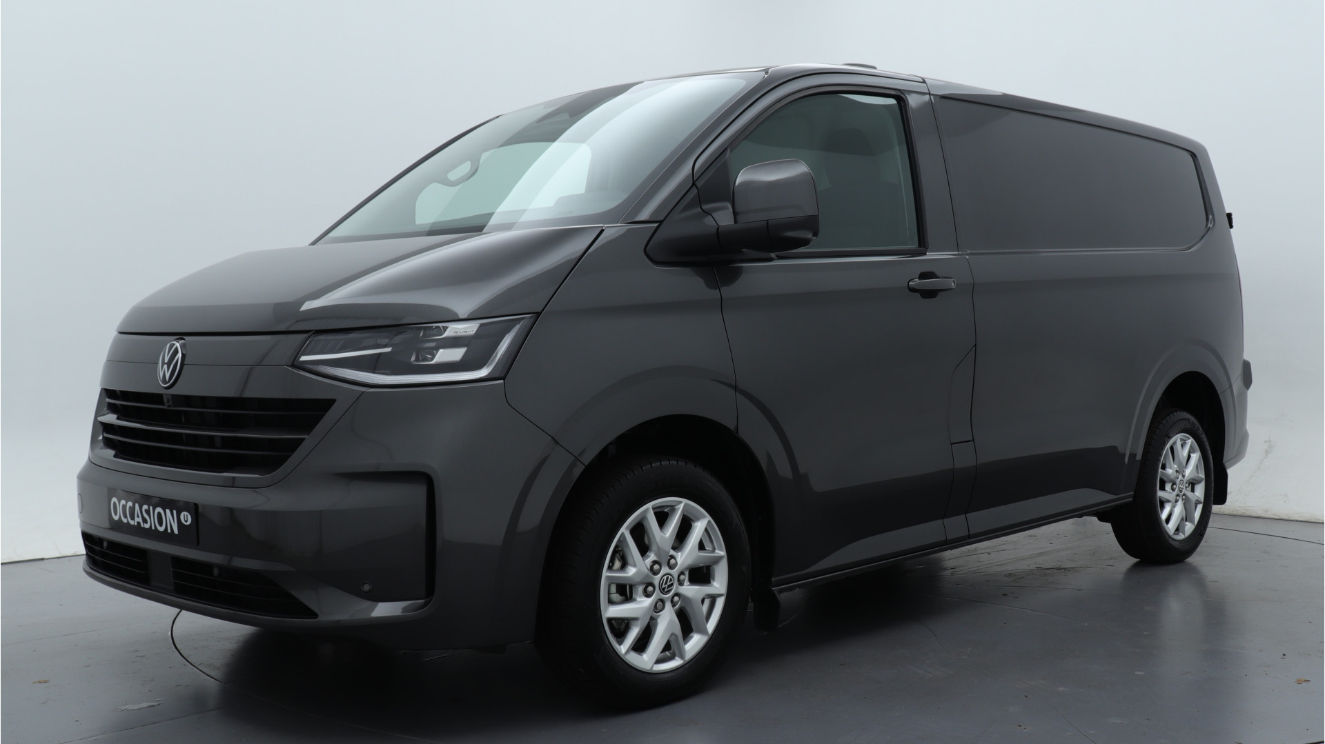 Volkswagen bedrijfswagens Transporter