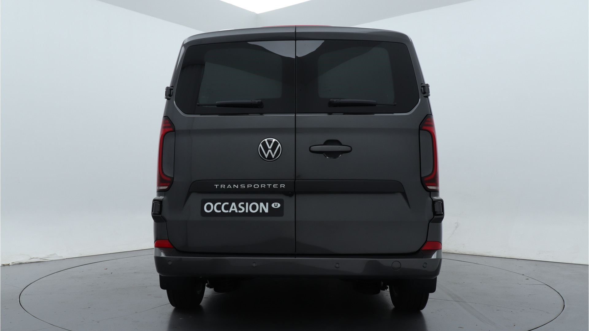 Volkswagen bedrijfswagens Transporter